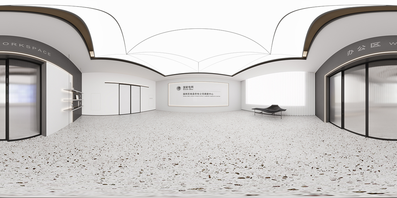 现代办公中心（图ZMjk3NDE5NjA0） - 商业空间设计 - 站酷设计师林远文化春龙原创素材 - 站酷ZCOOL