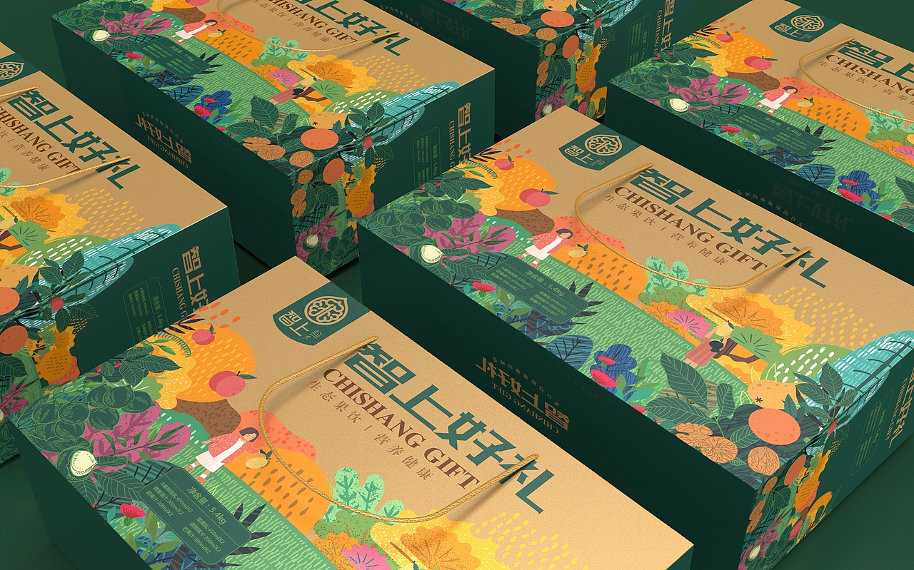 古树核桃｜智上坚果乳系列产品包装（图ZMzA1NzQ2NjIw） - 包装 - 站酷设计师李家生原创素材 - 站酷ZCOOL