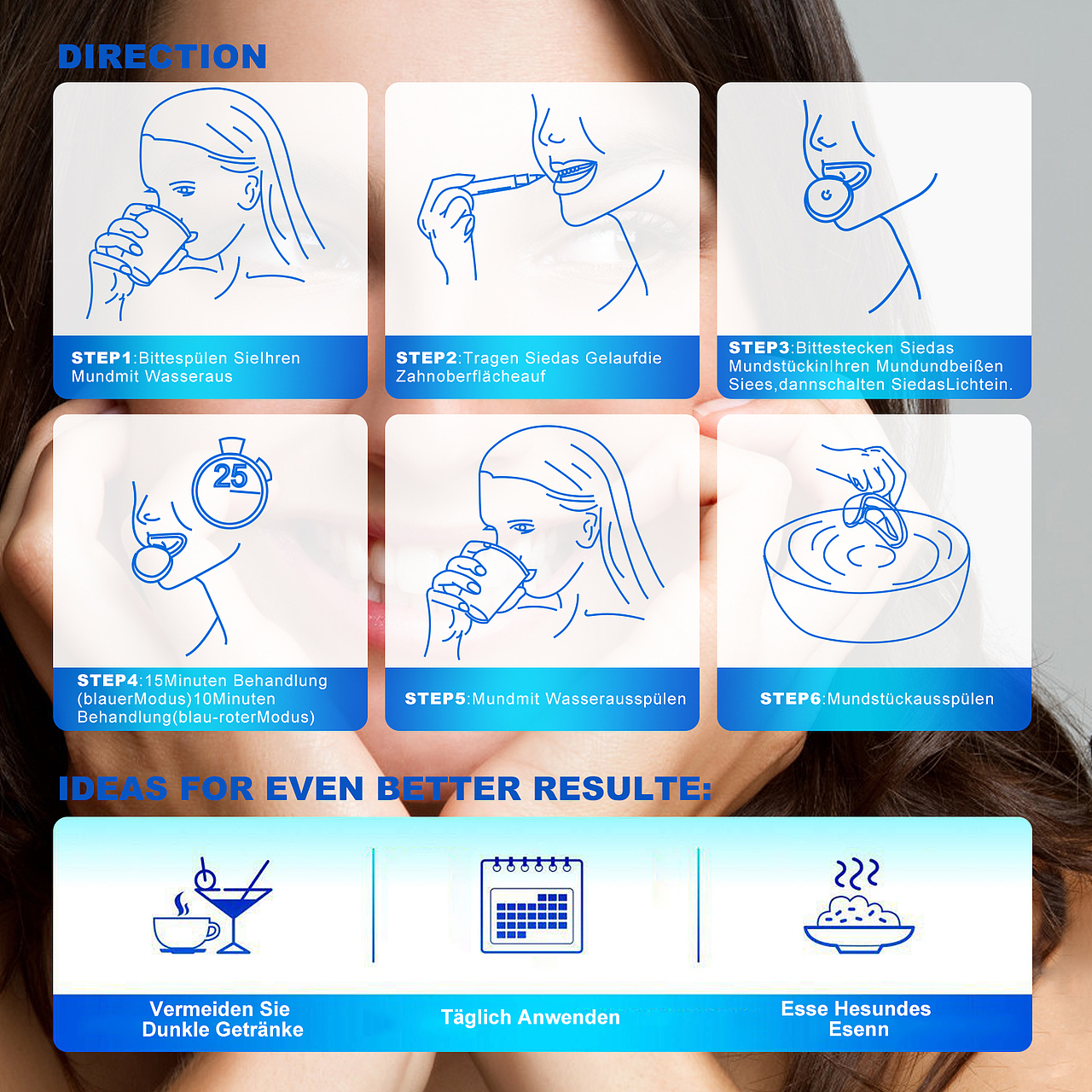 亚马逊产品 美牙仪