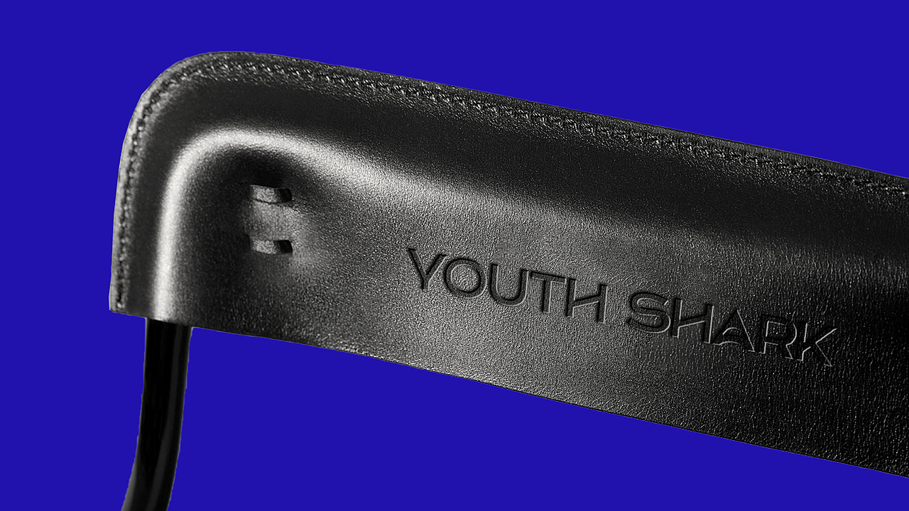 YOUTHSHARK 潮牌服饰品牌设计（图ZMjk4MTk1NTk2） - 品牌 - 站酷设计师真空vacuum_v原创素材 - 站酷ZCOOL