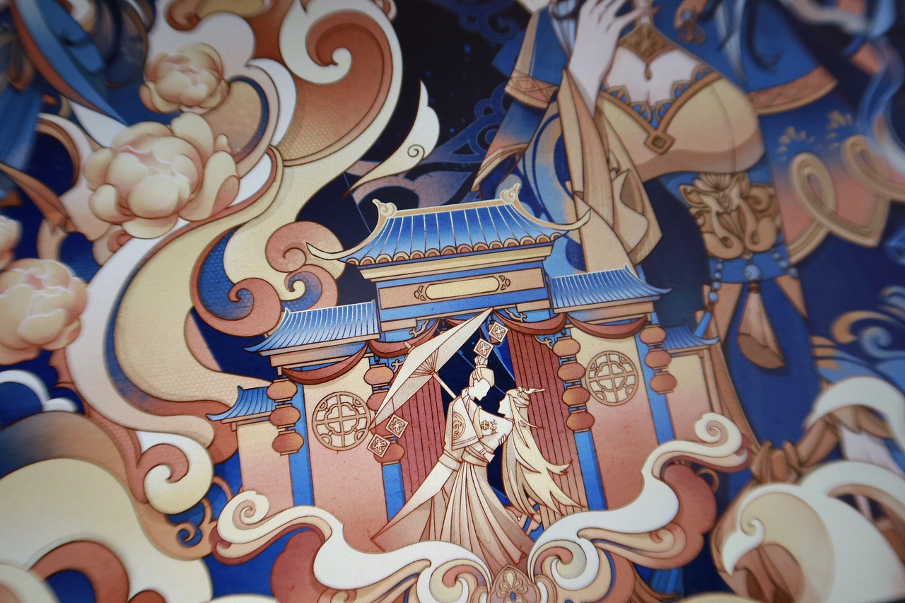 二十八星宿-心月狐