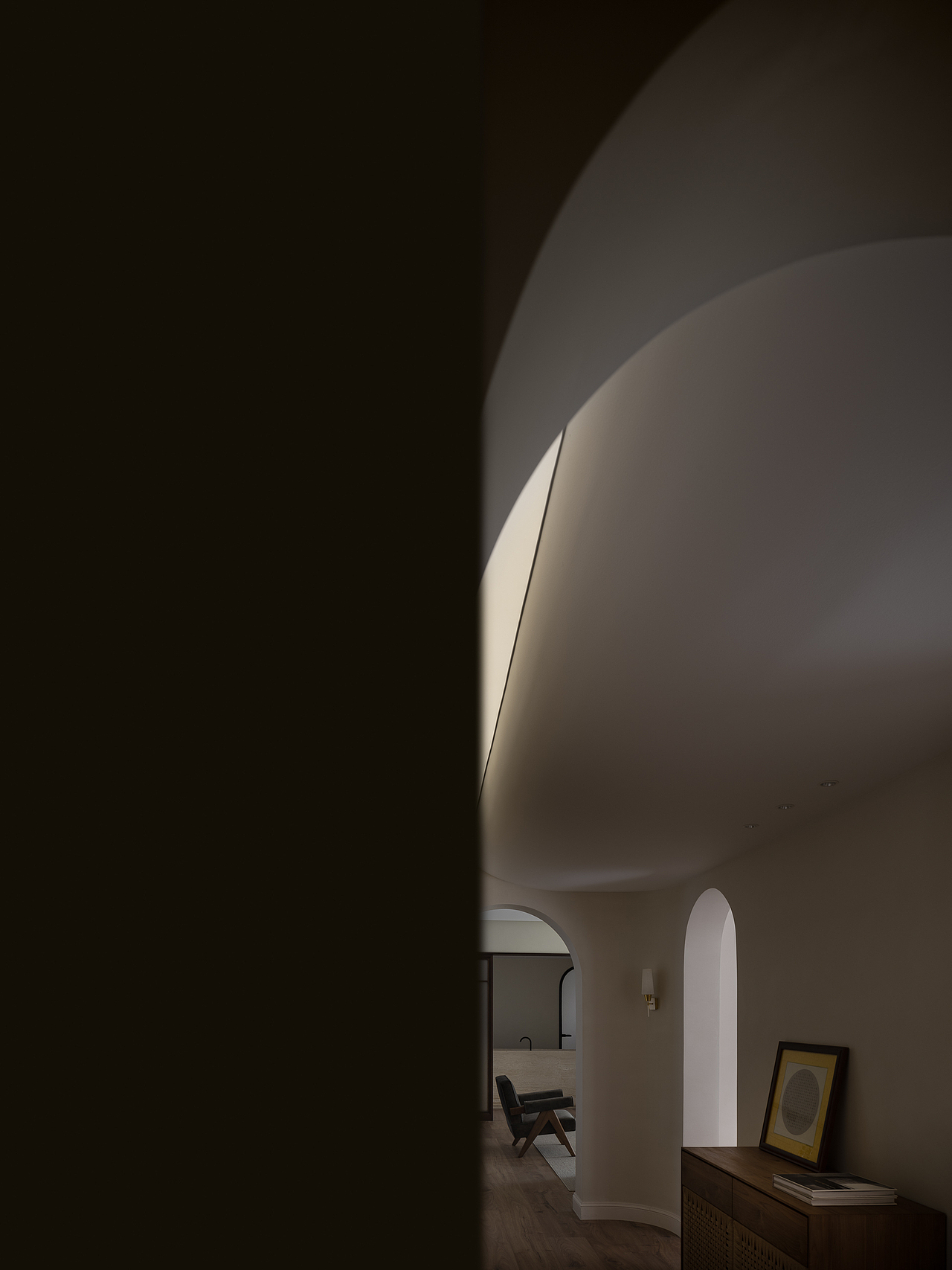 理想生活之雍和园私宅 LICO力高设计 钟良胜