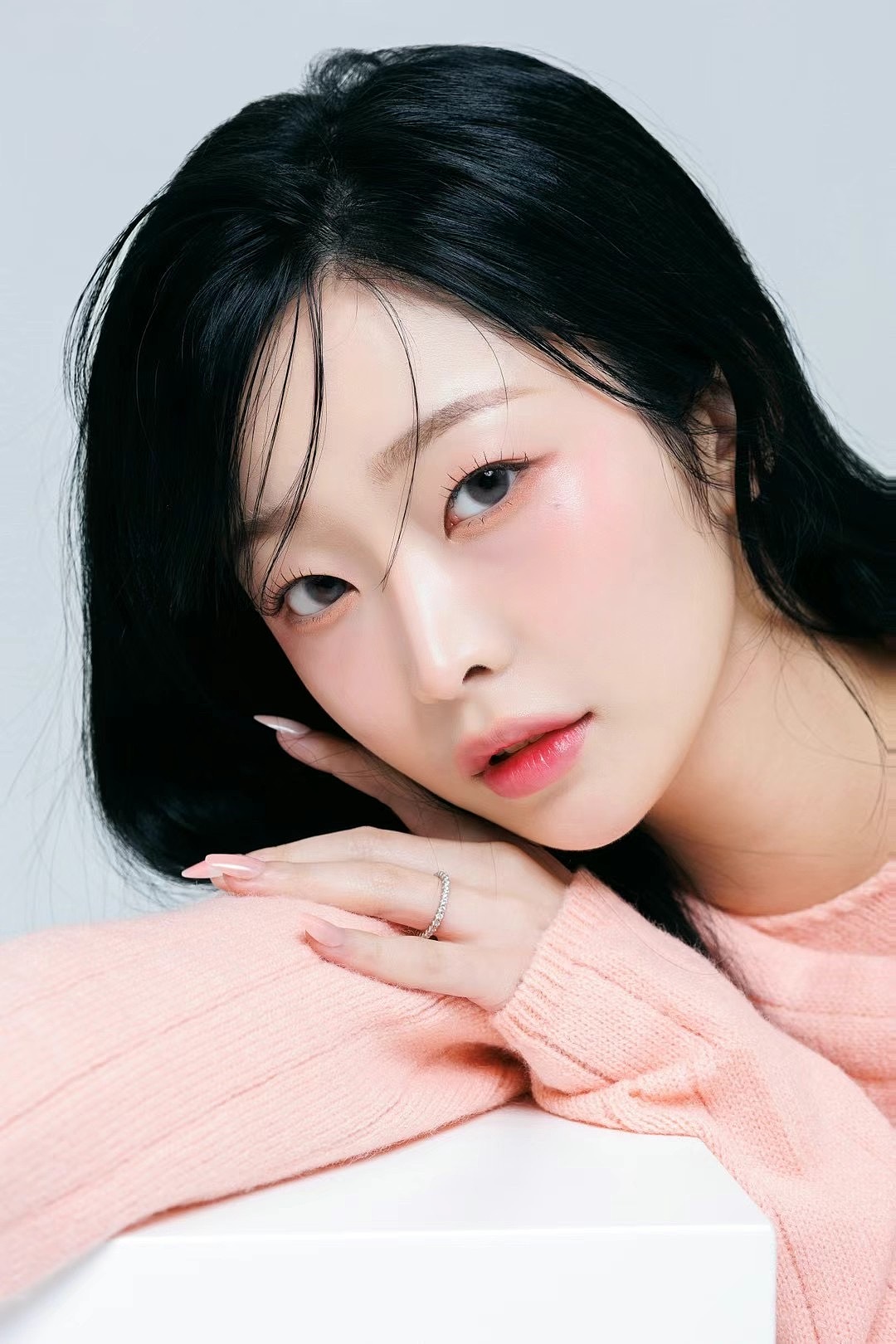 JND模特 | Seo Woo 韩妆甜心