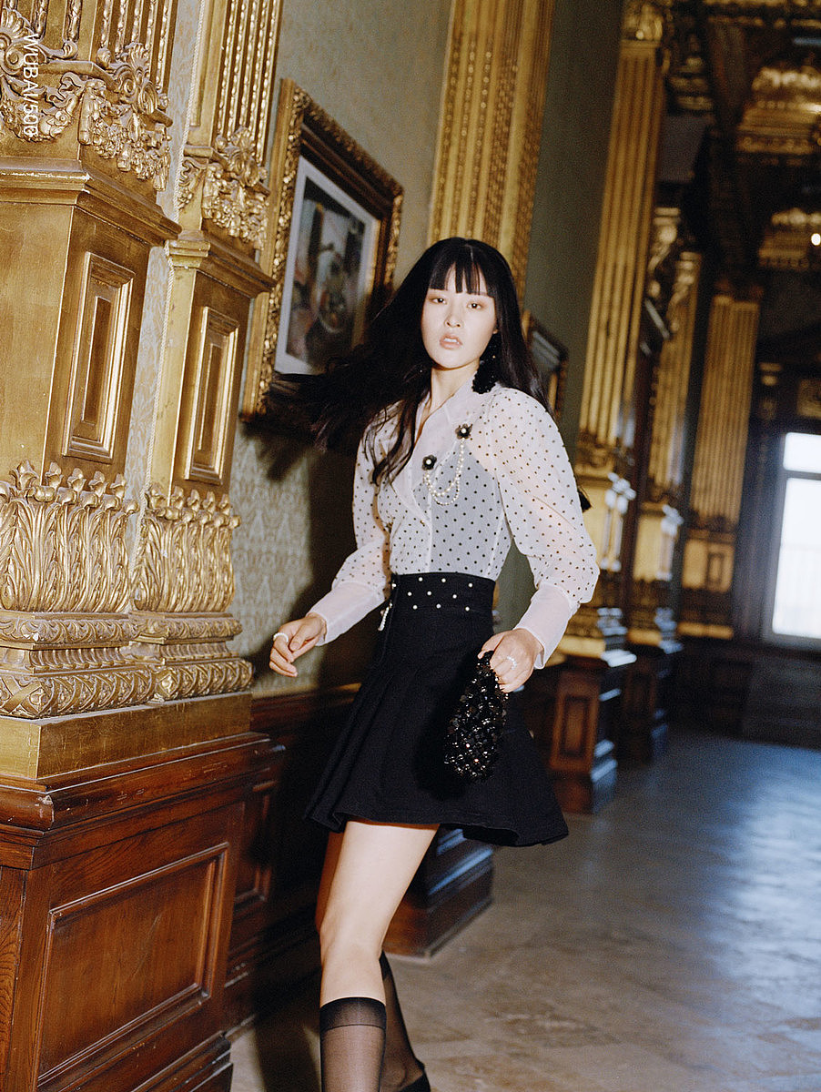 “Rosie Look” for MAXRIENY mini capsule