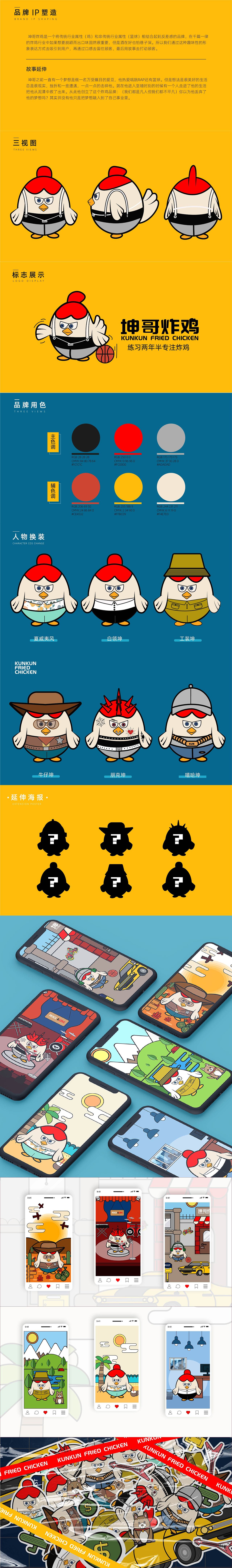 VIS视觉识别系统（图ZMzA2MTQ5ODg0） - IP形象 - 站酷设计师sekoooo原创素材 - 站酷ZCOOL