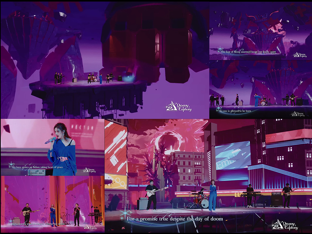 THE VISION FOR 纯真梦歌（图ZMzE2NjE3NTYw） - 动画/影视 - 站酷设计师THE_VISION原创素材 - 站酷ZCOOL