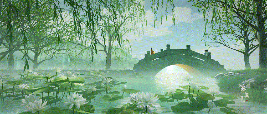 国风毕业设计短片—《别君叹》（图ZMzYyMDU3MTc2） - 动画/影视 - 站酷设计师Eachan_原创素材 - 站酷ZCOOL