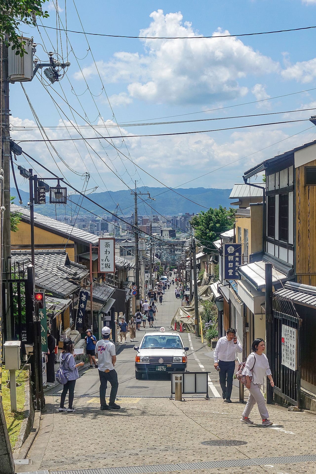 京都|鸭川|二年坂三年坂|八坂神社
