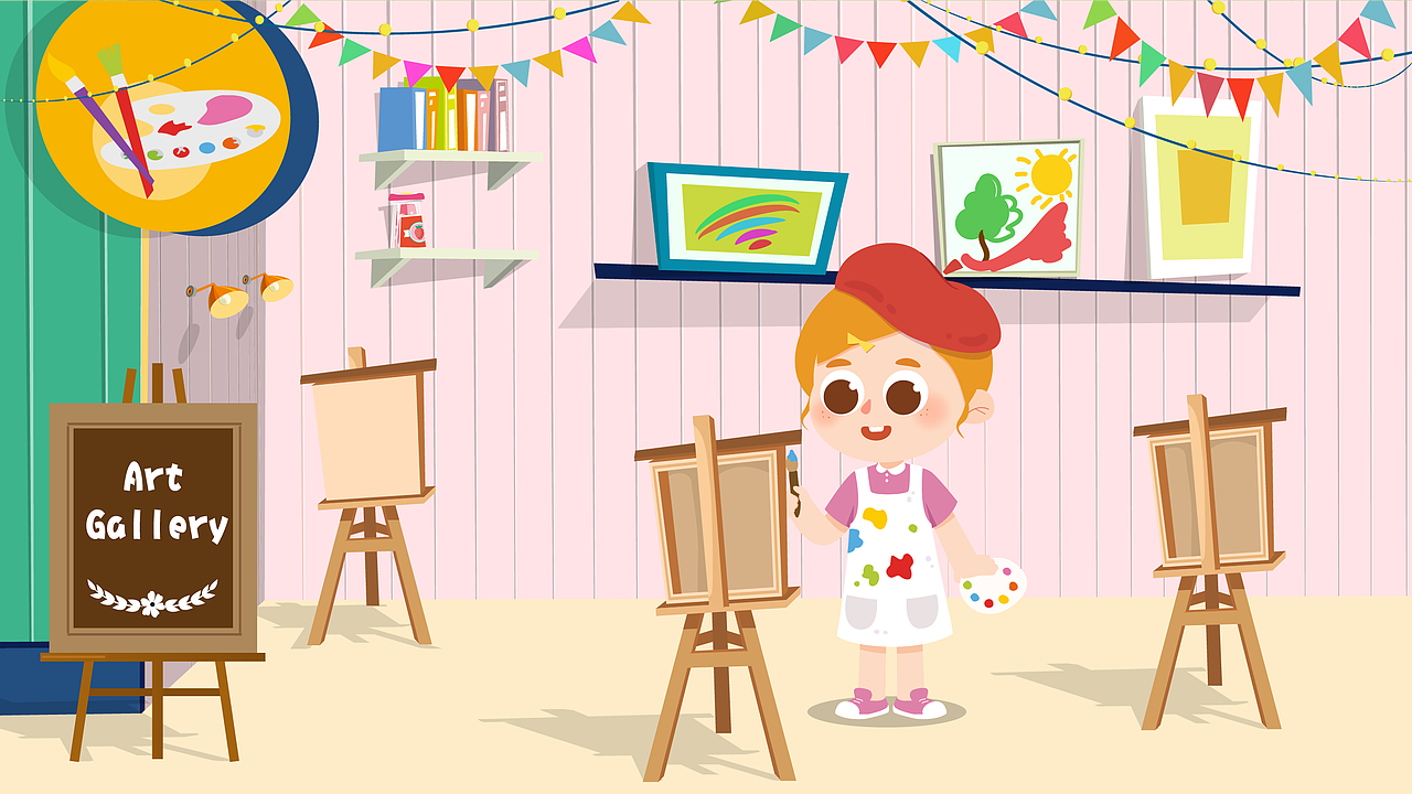 矢量插画故事绘本（图ZMzAzODQ3MTA4） - 商业插画 - 站酷设计师狗哥初一原创素材 - 站酷ZCOOL