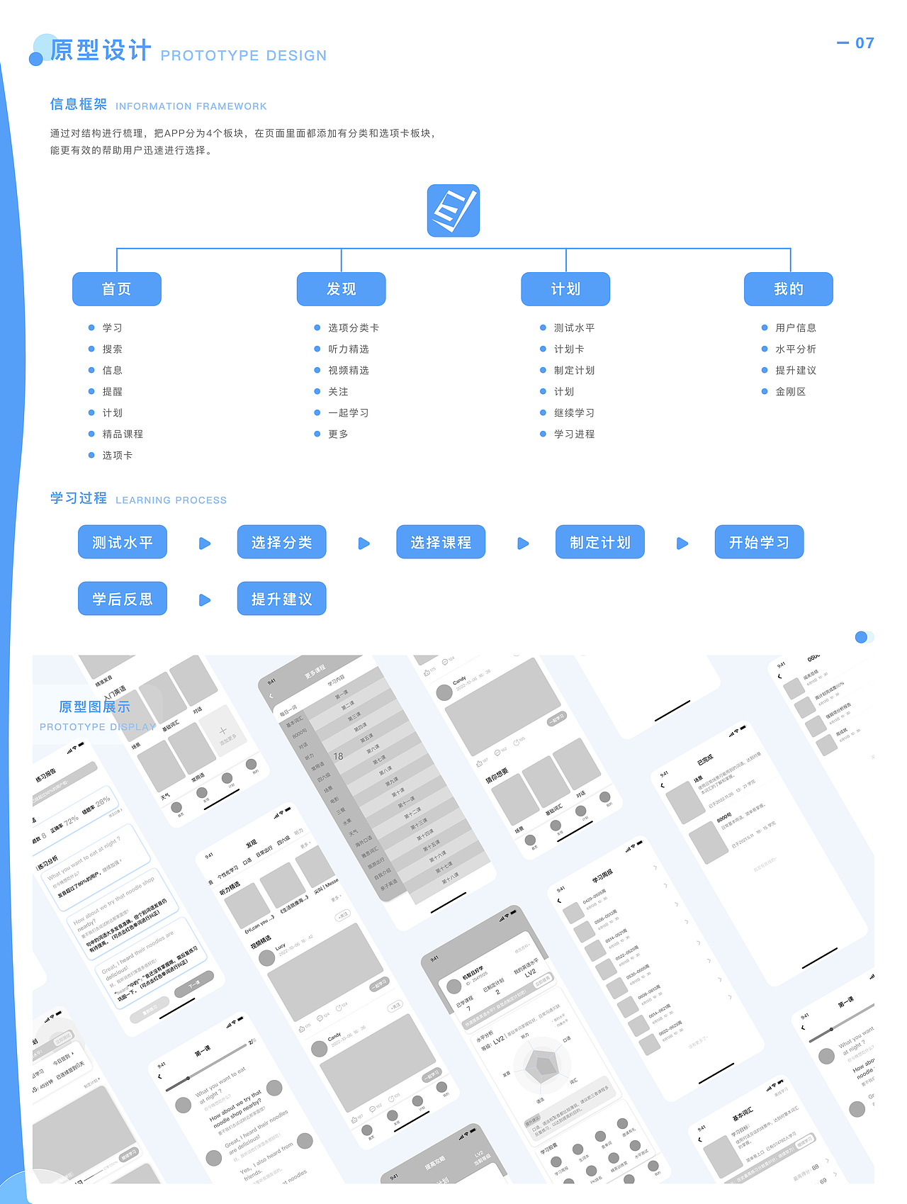 卷卷APP展示/动效