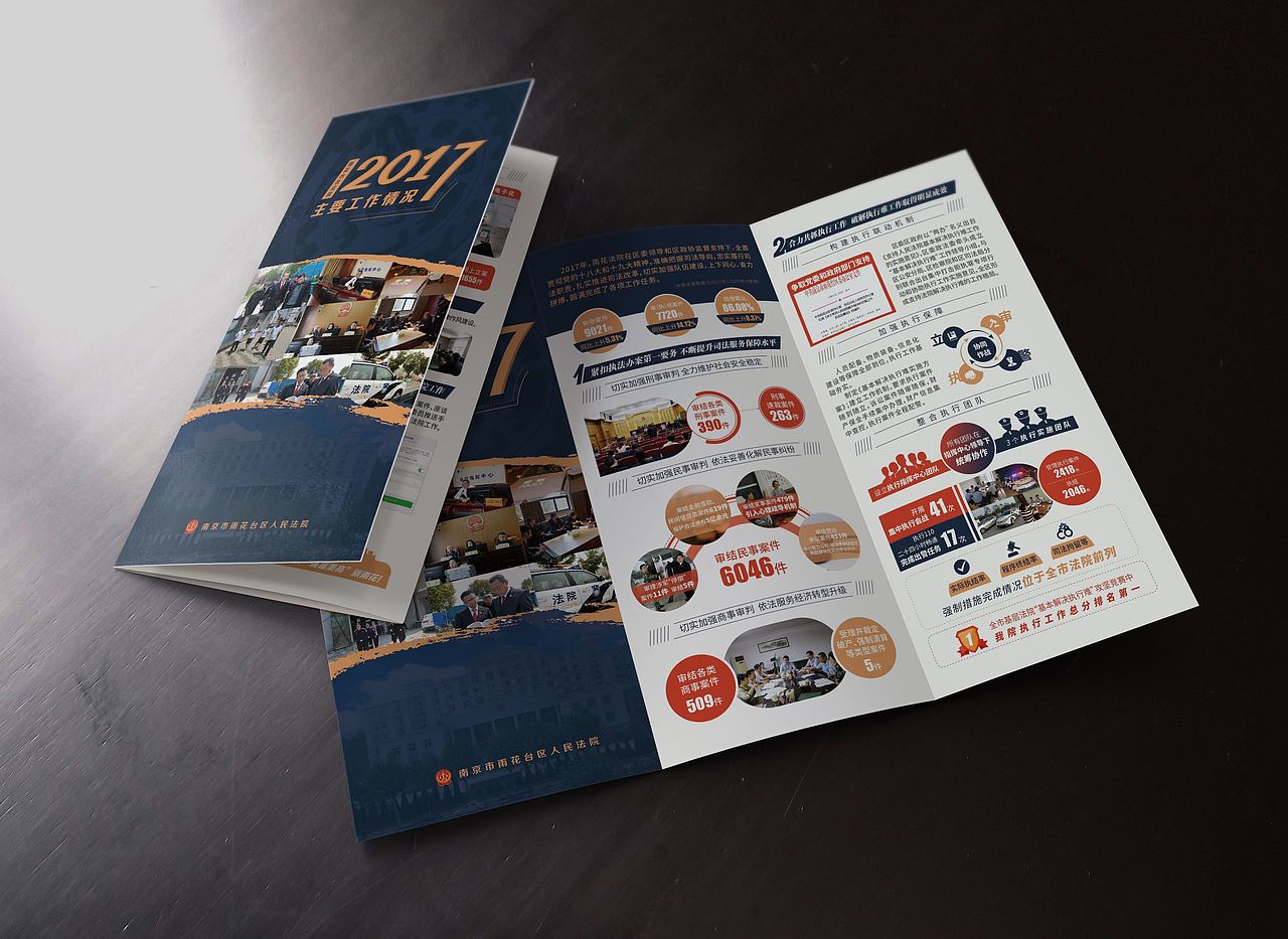 这些年做过的折页