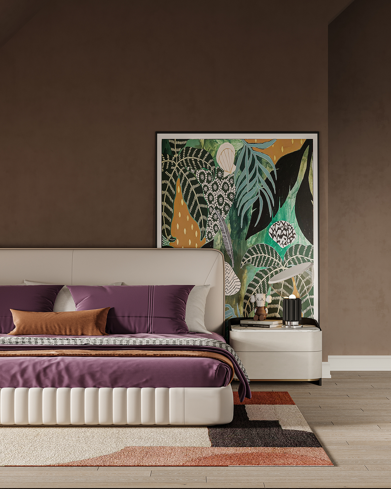 室内简欧（图ZMzUyMDc4ODky） - 家装设计 - 站酷设计师景艺效果图表现原创素材 - 站酷ZCOOL