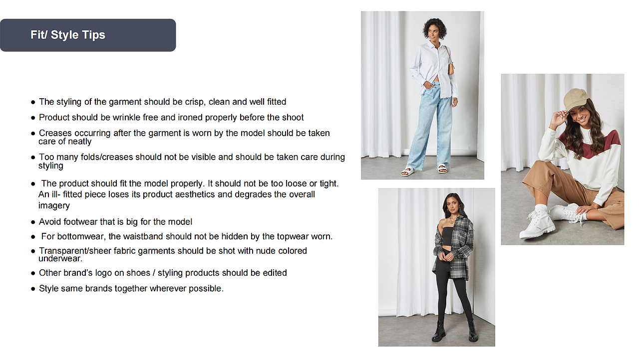 文创-女士服装风格定位/刊册/画册（图ZMzI0Mjg5ODUy） - PPT/Keynote - 站酷设计师MrRobinChen原创素材 - 站酷ZCOOL