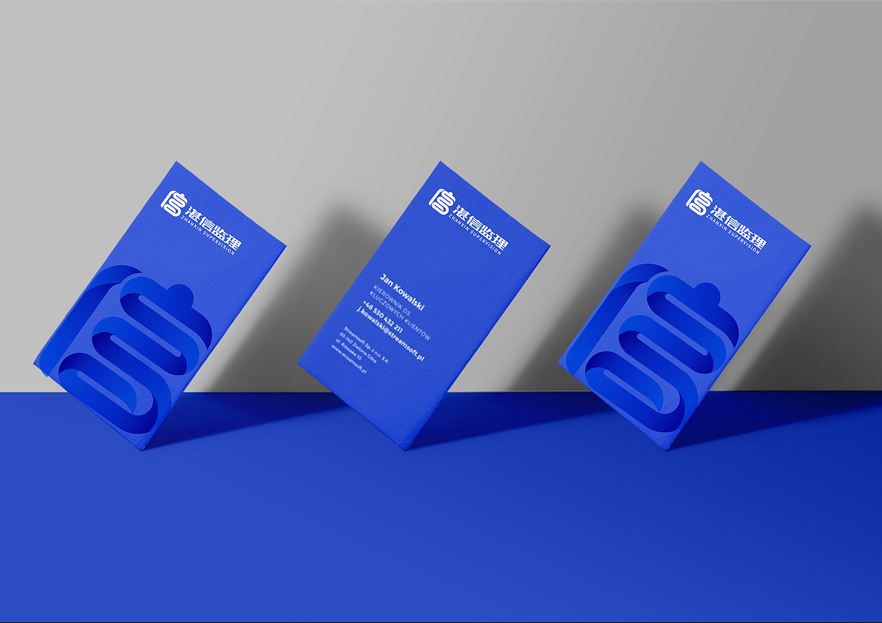 品牌logo-湛信监理（图ZMzY0OTg5OTYw） - 品牌 - 站酷设计师三月安然原创素材 - 站酷ZCOOL