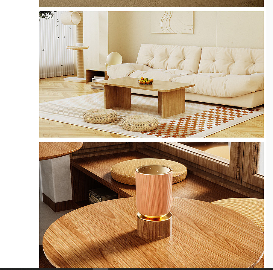 渲染练习(关于未经同意我的工程被别人拿去售卖课程)