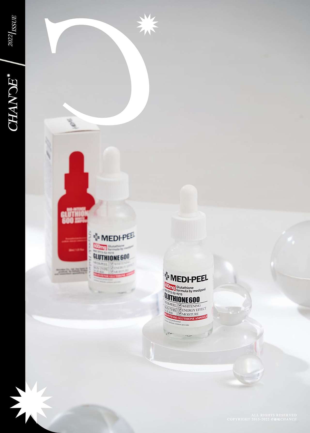 medipeel・日用精华护肤系列｜CHANCE℗Case