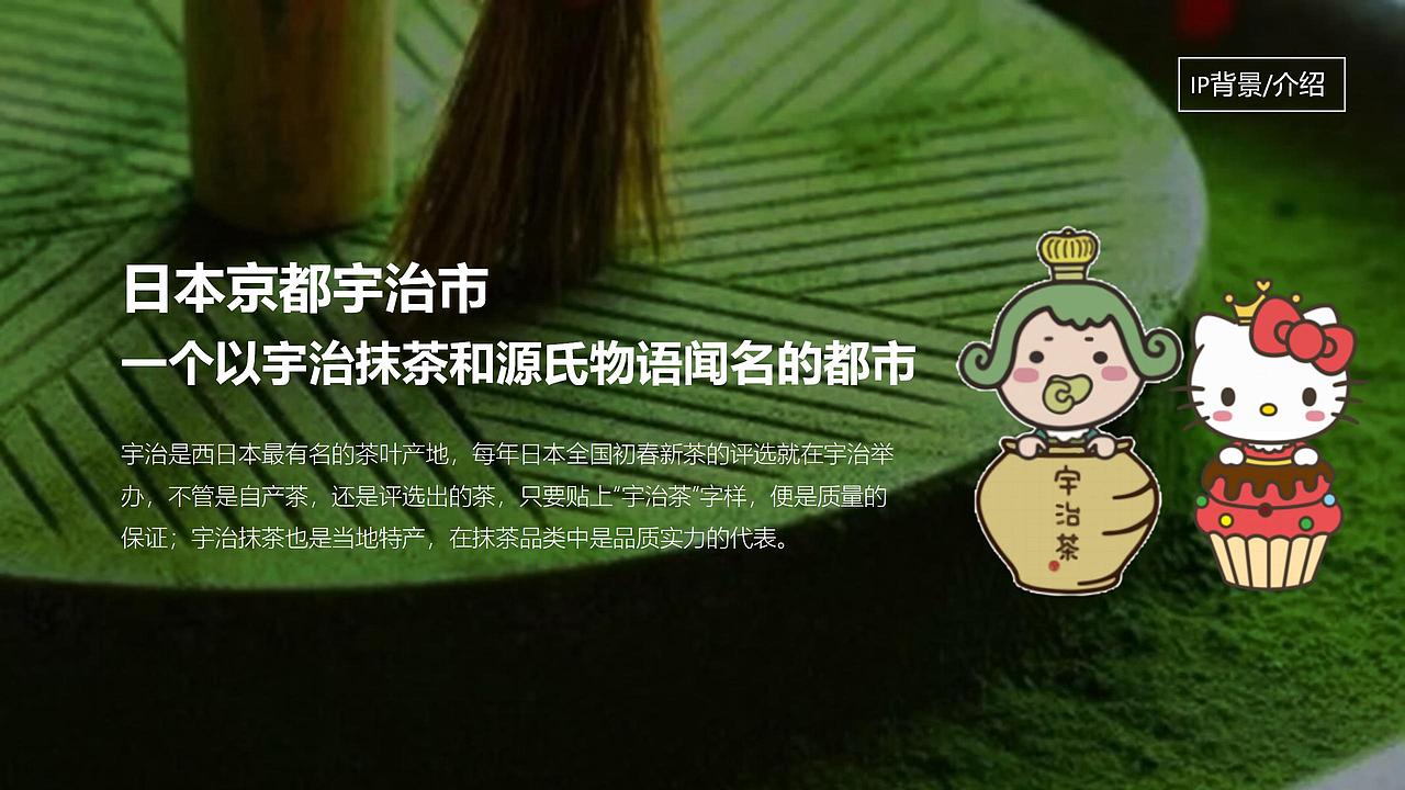 7-11 x 宇治抹茶 | 品牌联名营销方案（图ZMzE0NTUyNDQ4） - 文案/策划 - 站酷设计师芙罗拉倪_Flora原创素材 - 站酷ZCOOL