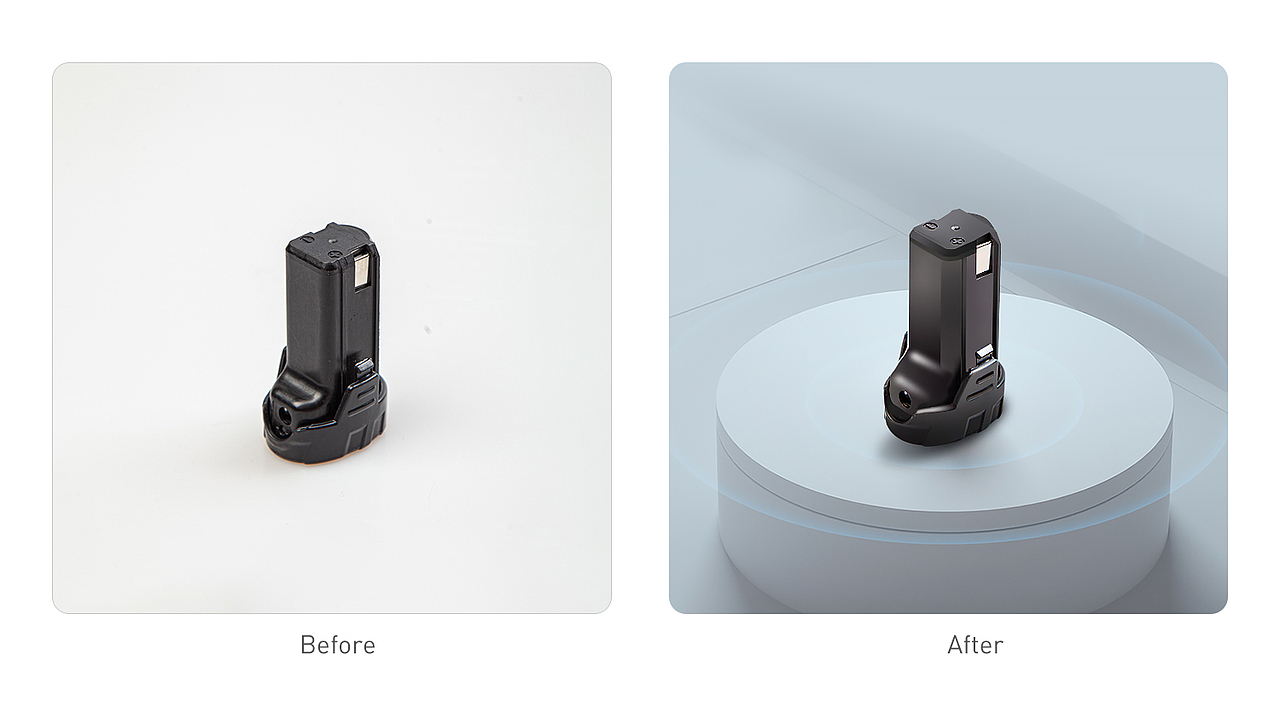 锂电池精修及部分产品修图