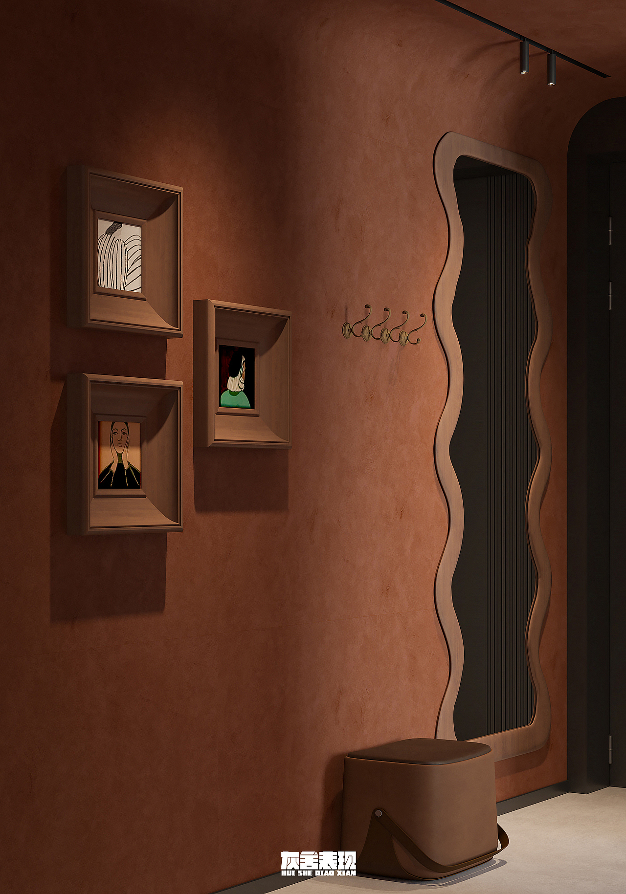 近期团队渲染作品（图ZMzYxOTA5ODc2） - 家装设计 - 站酷设计师文强丶原创素材 - 站酷ZCOOL