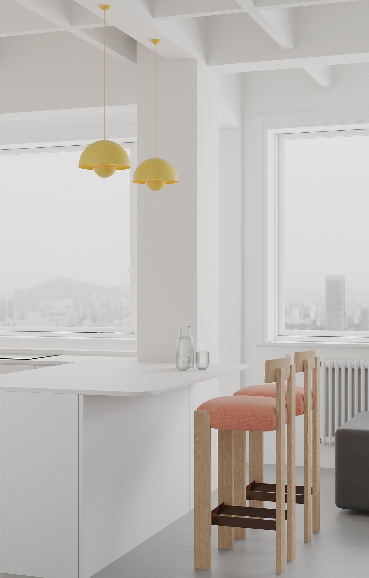 近期渲染~承接家装工装效果图~价格合理~