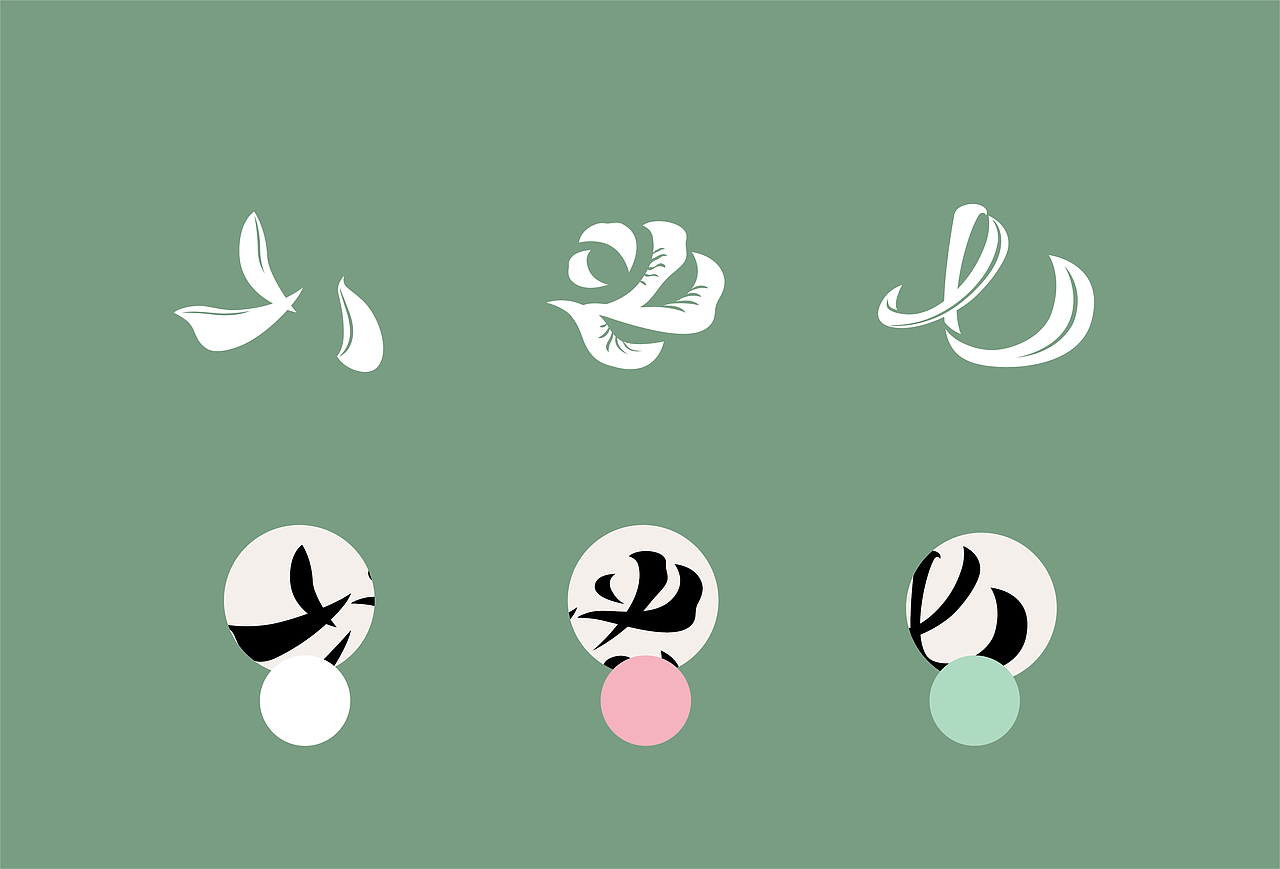 花语无尽生活美学空间品牌形象策划设计