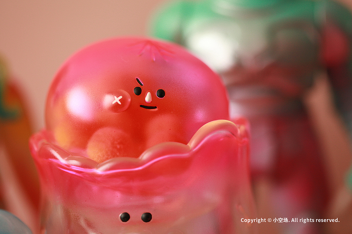 第九篇 | 啤酒&布丁&彩色的夏天 AOAO（图ZMzQ1OTk5MDUy） - IP形象 - 站酷设计师小空场的设计师们原创素材 - 站酷ZCOOL