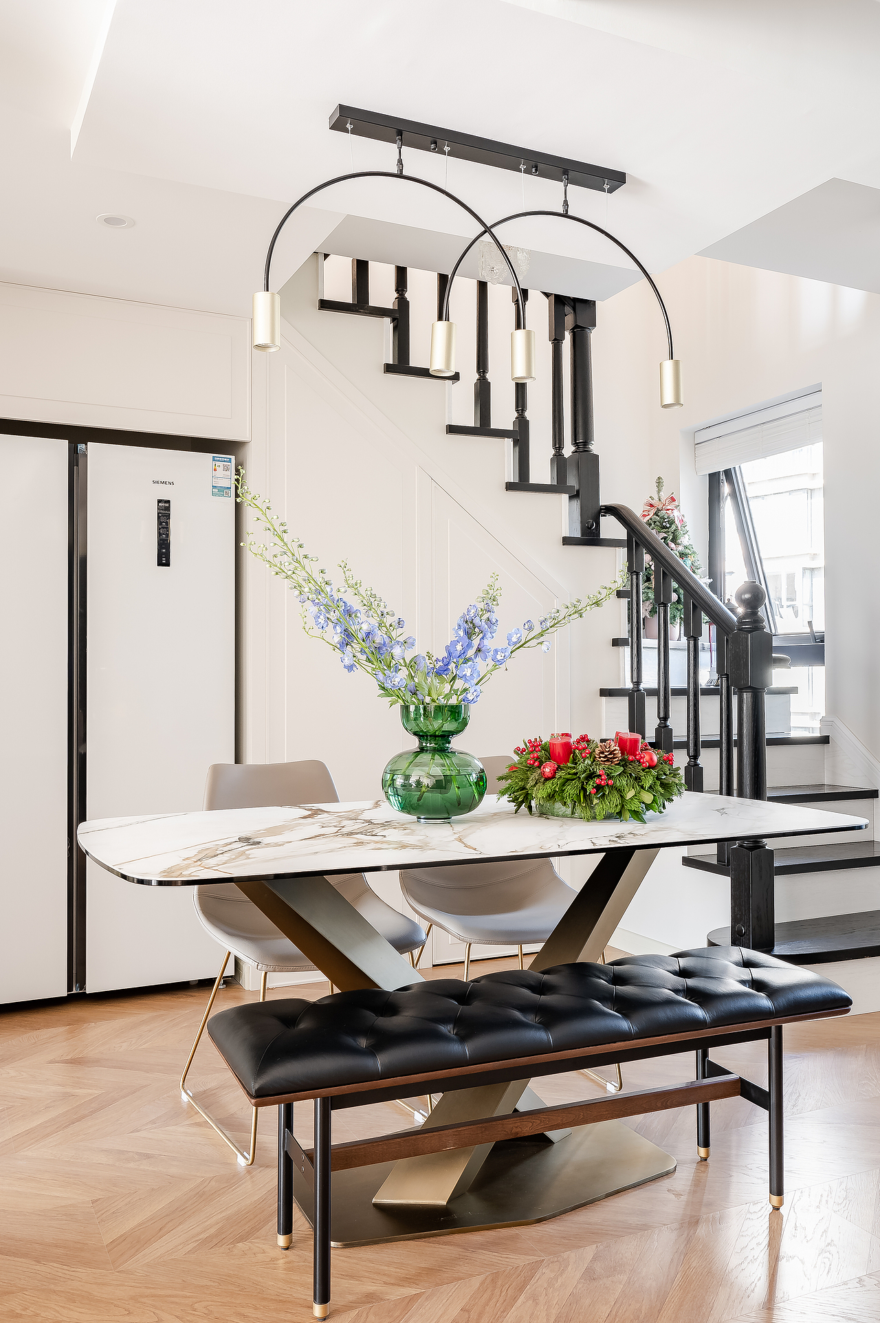 170㎡法式顶复，空间互换（图ZMzMxMzMwNjEy） - 家装设计 - 站酷设计师马小晴晴小马原创素材 - 站酷ZCOOL