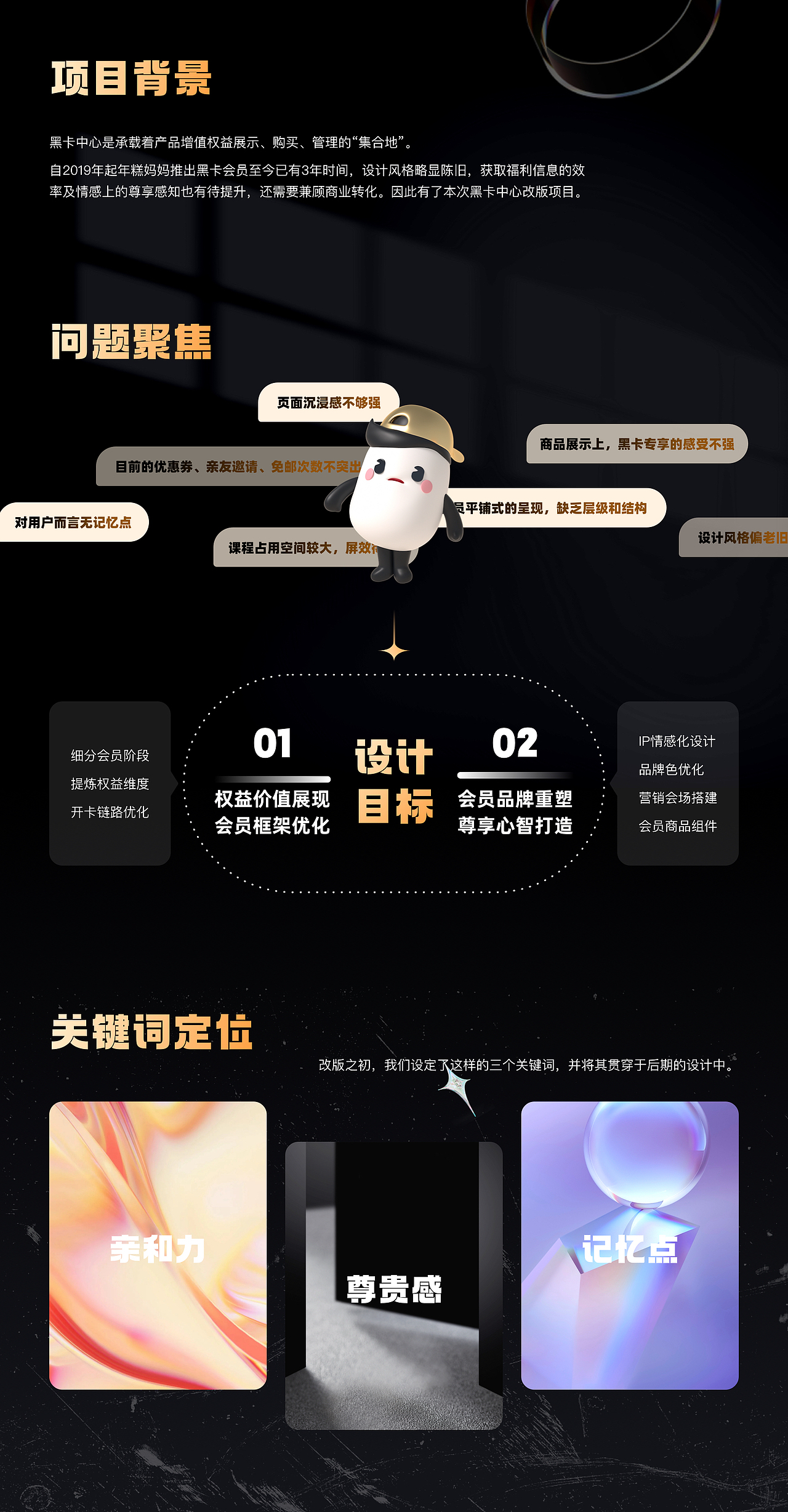 黑卡会员升级-设计复盘（图ZMzIzOTYyMzY4） - APP界面 - 站酷设计师Frugen原创素材 - 站酷ZCOOL