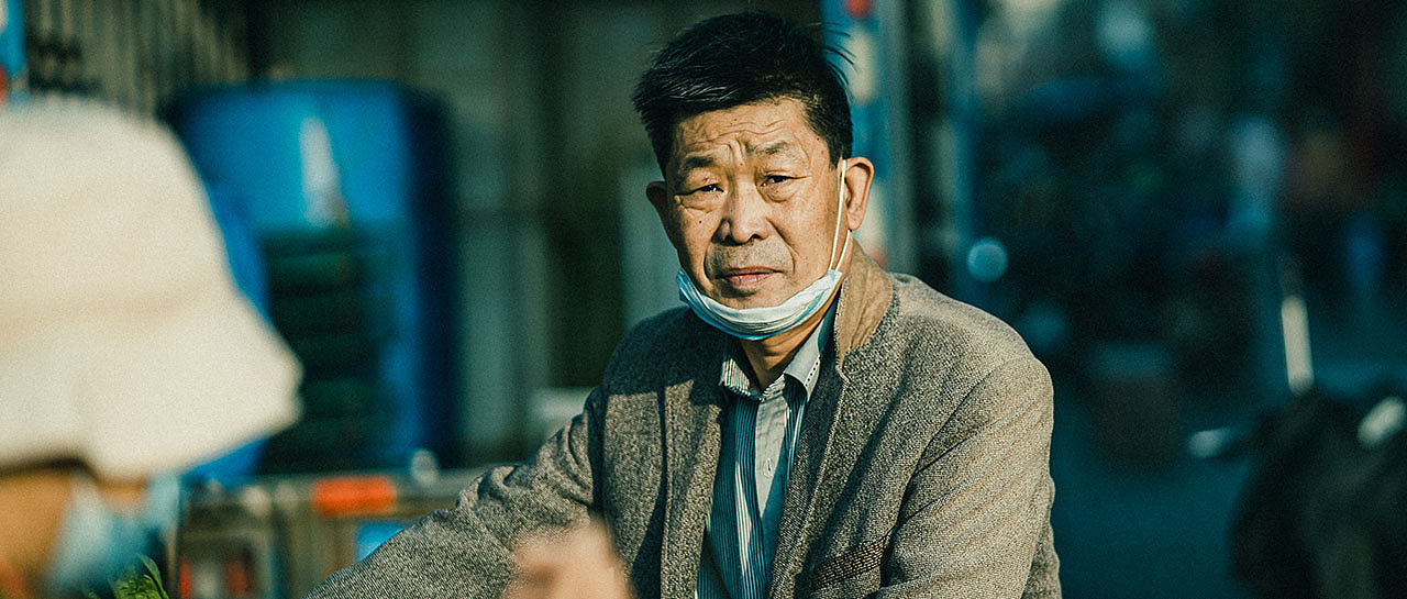 街头摄影丨那些与我们擦肩而过的人们