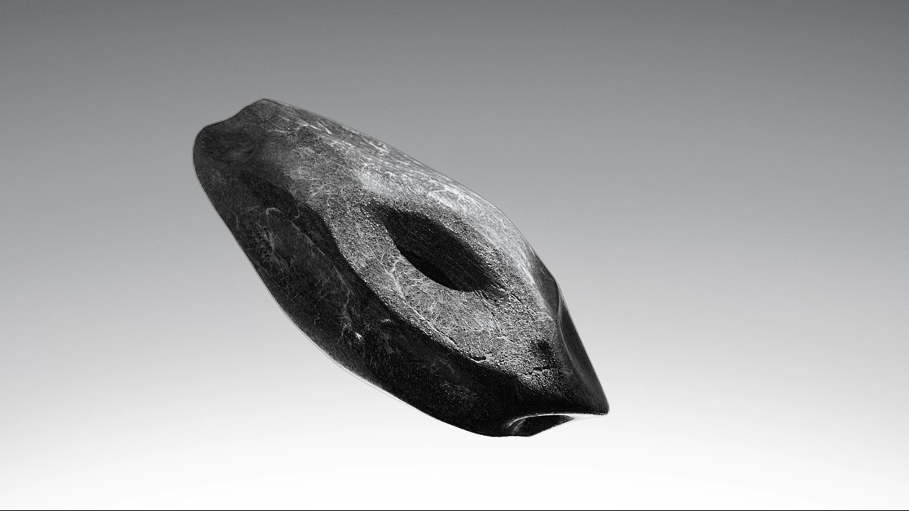 看了Clown的公开课,就想自己做一个石头