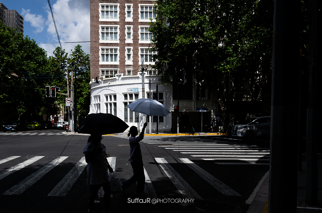 上海街头20230802