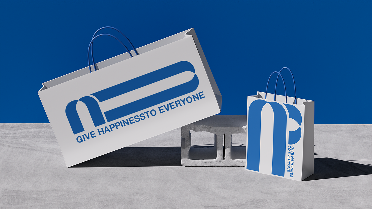 美帮到家 品牌设计