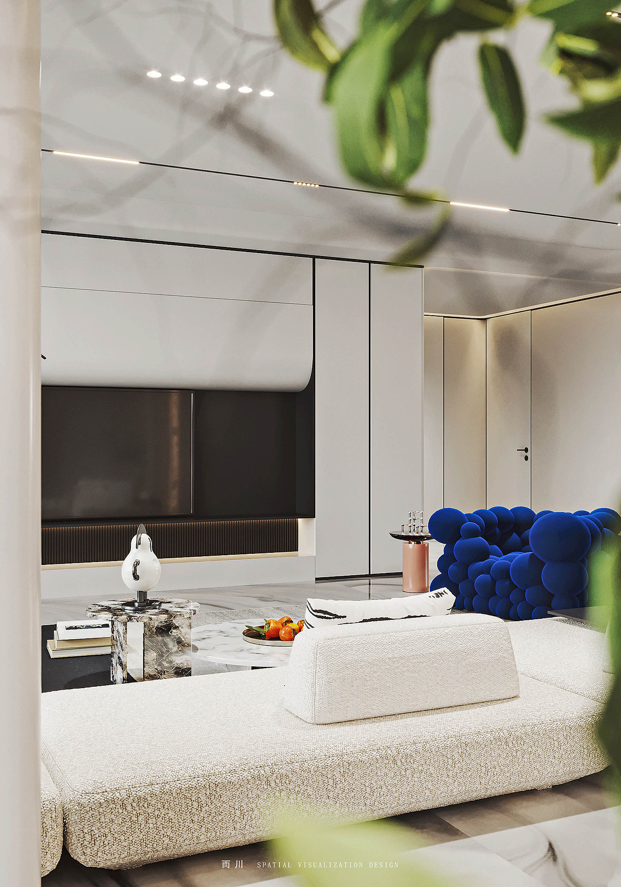 现代轻奢 丨 而川视觉