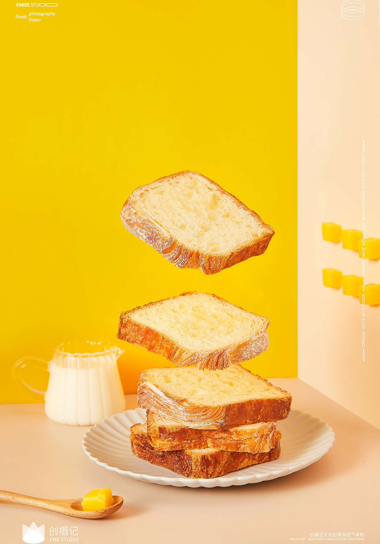 美食摄影 | 2021年烘焙类拍摄合集