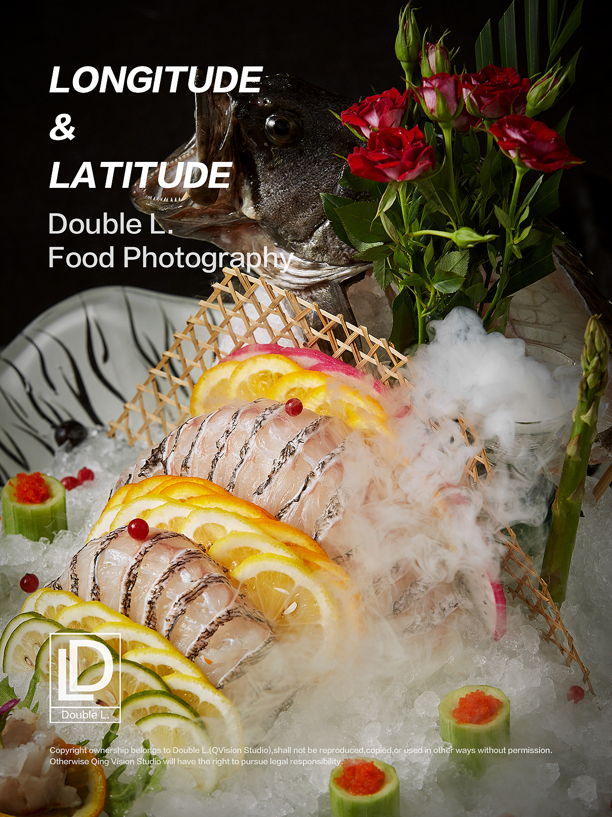 美食摄影|秋日浓,正是蟹虾鱼贝美味时~