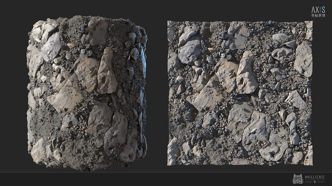 坐标材质一期-猫咪作品（图ZMzQ1MDg1Mzg4） - 其他三维 - 站酷设计师坐标世界原创素材 - 站酷ZCOOL