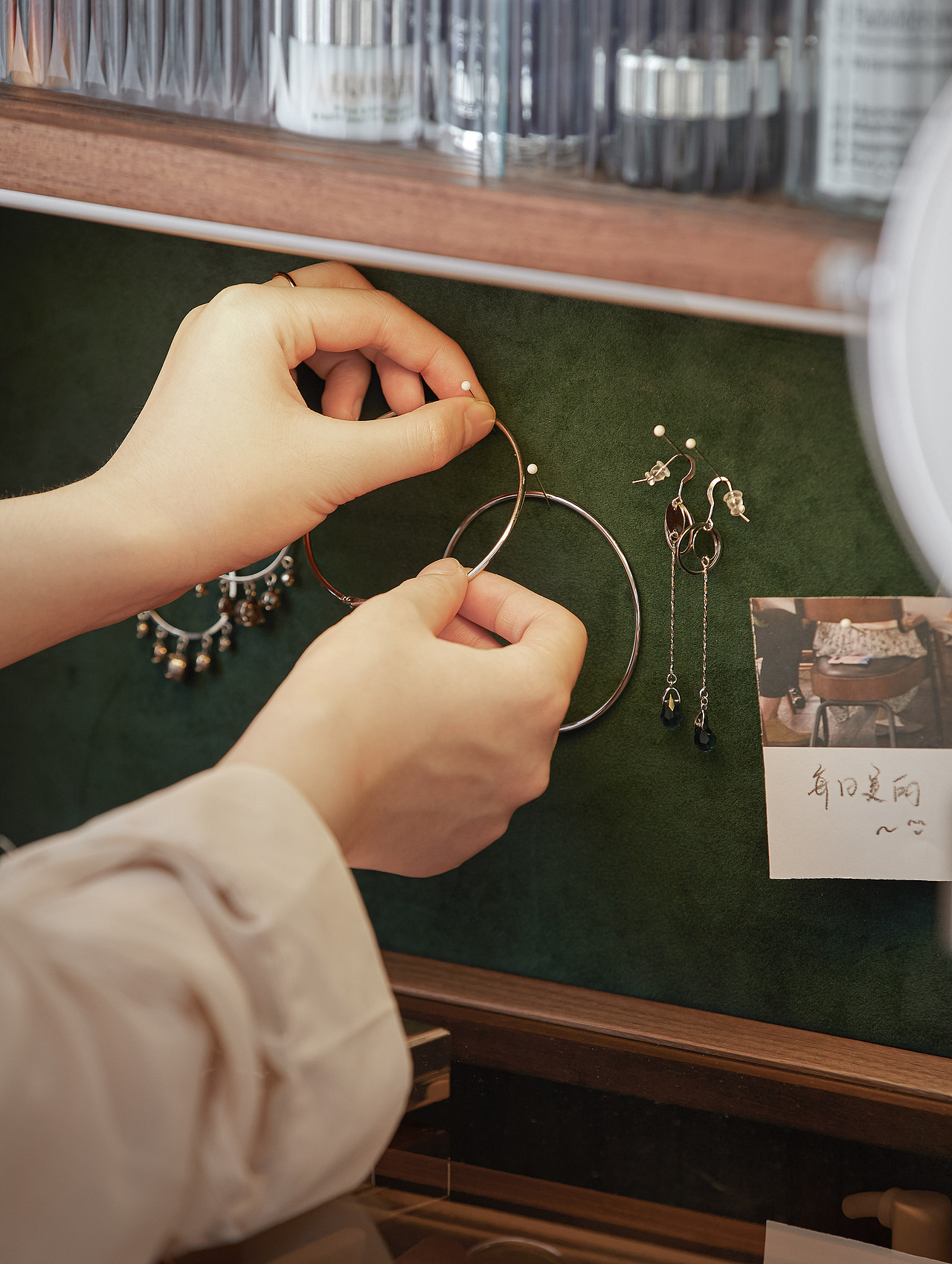 塔罗·妆台（图ZMzIwMjc1ODM2） - 生活用品 - 站酷设计师卜落卜落原创素材 - 站酷ZCOOL