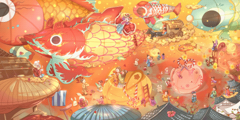 期待今年的第一场雪（图ZMzIzOTUzNzE2） - 商业插画 - 站酷设计师杉小杉原创素材 - 站酷ZCOOL