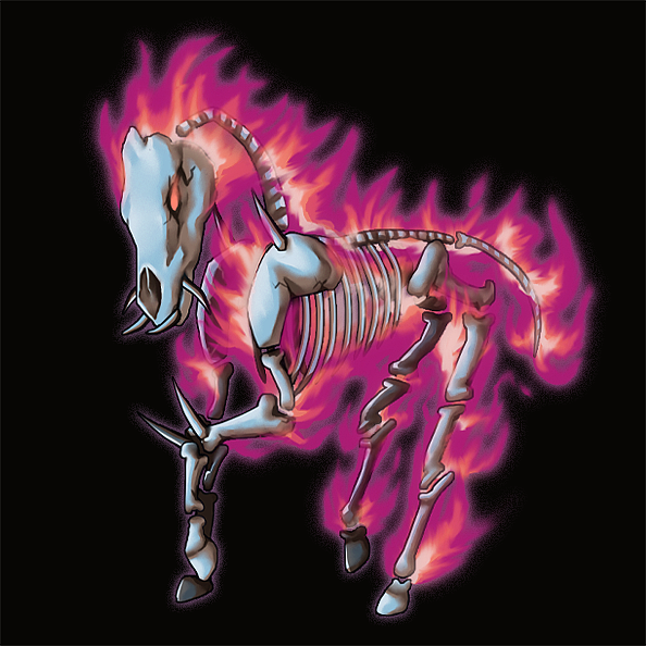 毕业设计《Monster Time》卡牌游戏怪物卡图