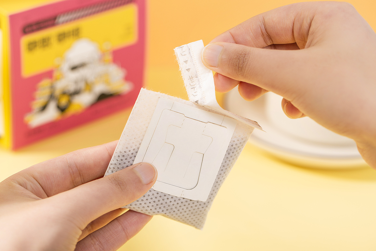 咖数Cosine挂耳咖啡