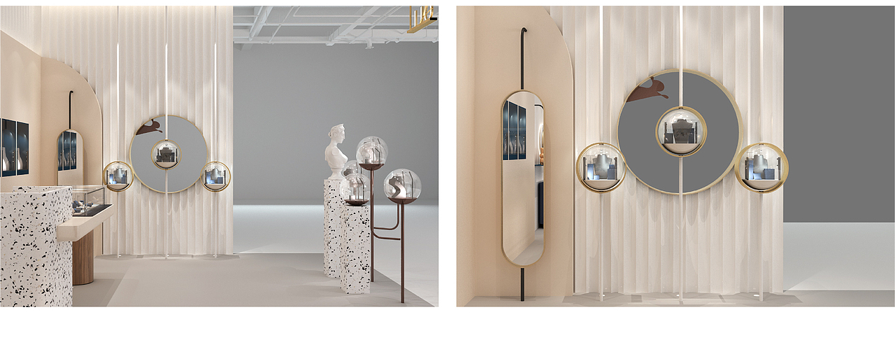 TI.VOLI 首饰 品牌建设 | 一渡传智（图ZMzA5MjExOTQ4） - 品牌 - 站酷设计师广州一渡传智原创素材 - 站酷ZCOOL