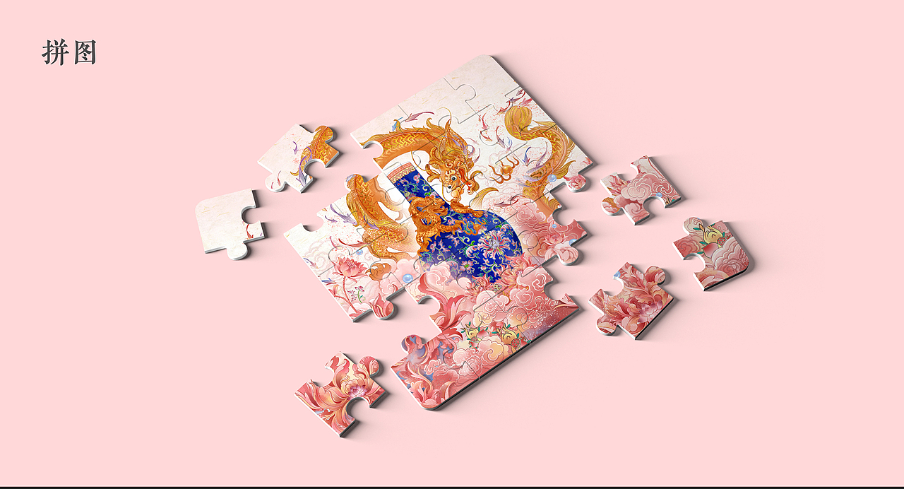 【古物焕新】“大清乾隆年制”款粉彩盘龙天球瓶