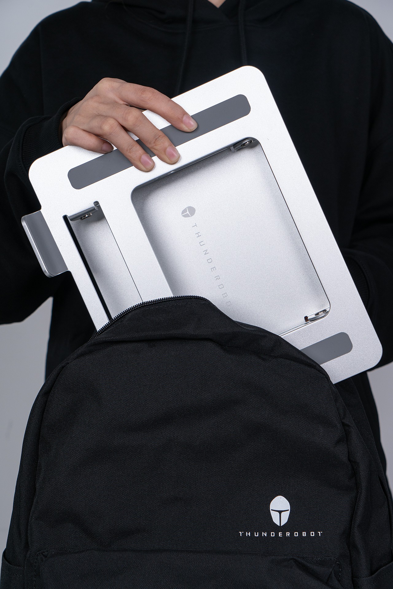 雷神鼠标+散热支架