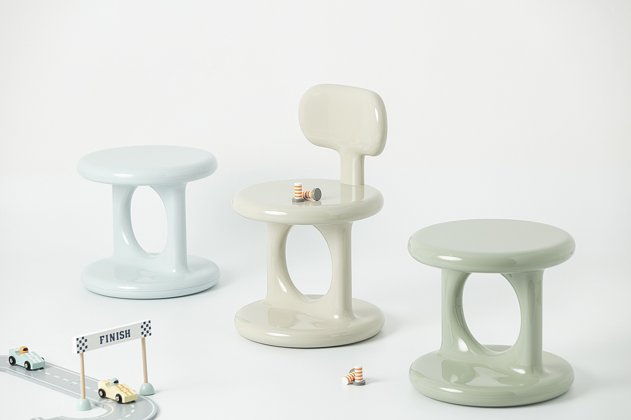 品牌案例丨儿童椅