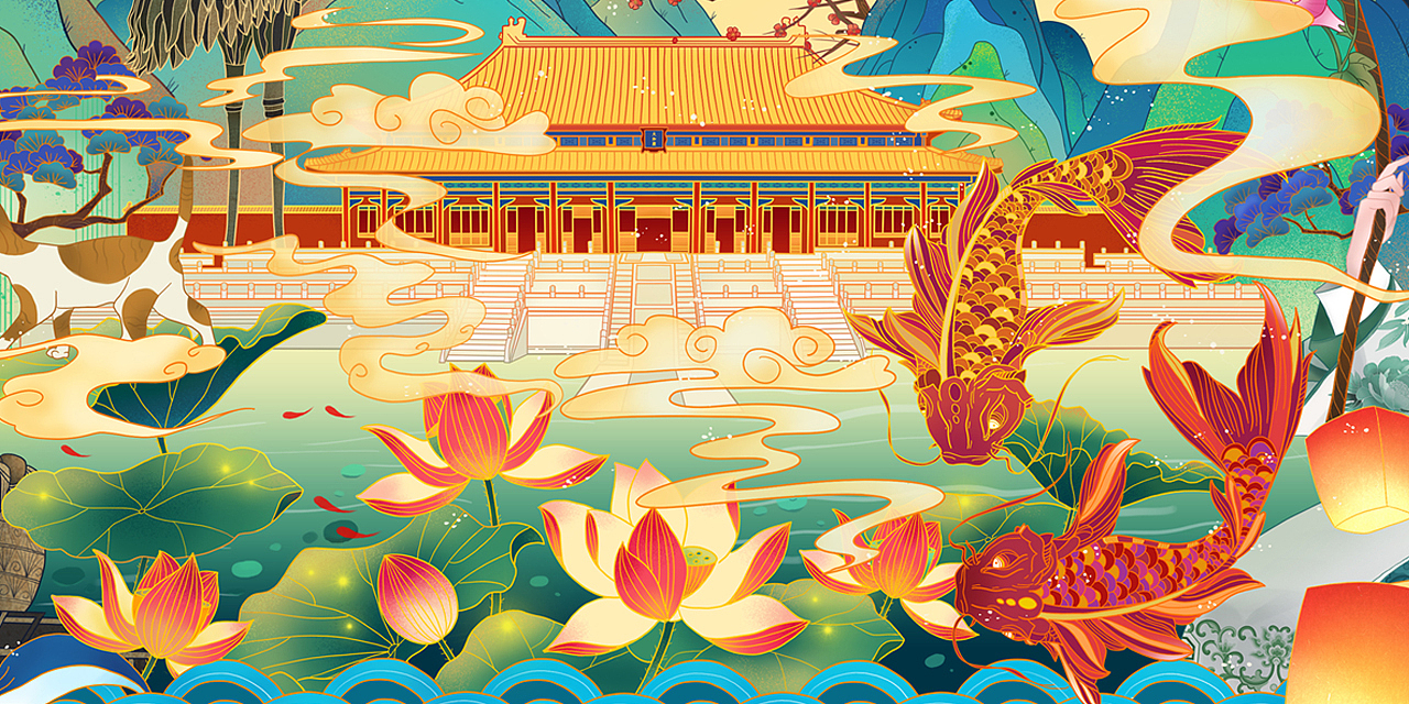 国风-北京故宫