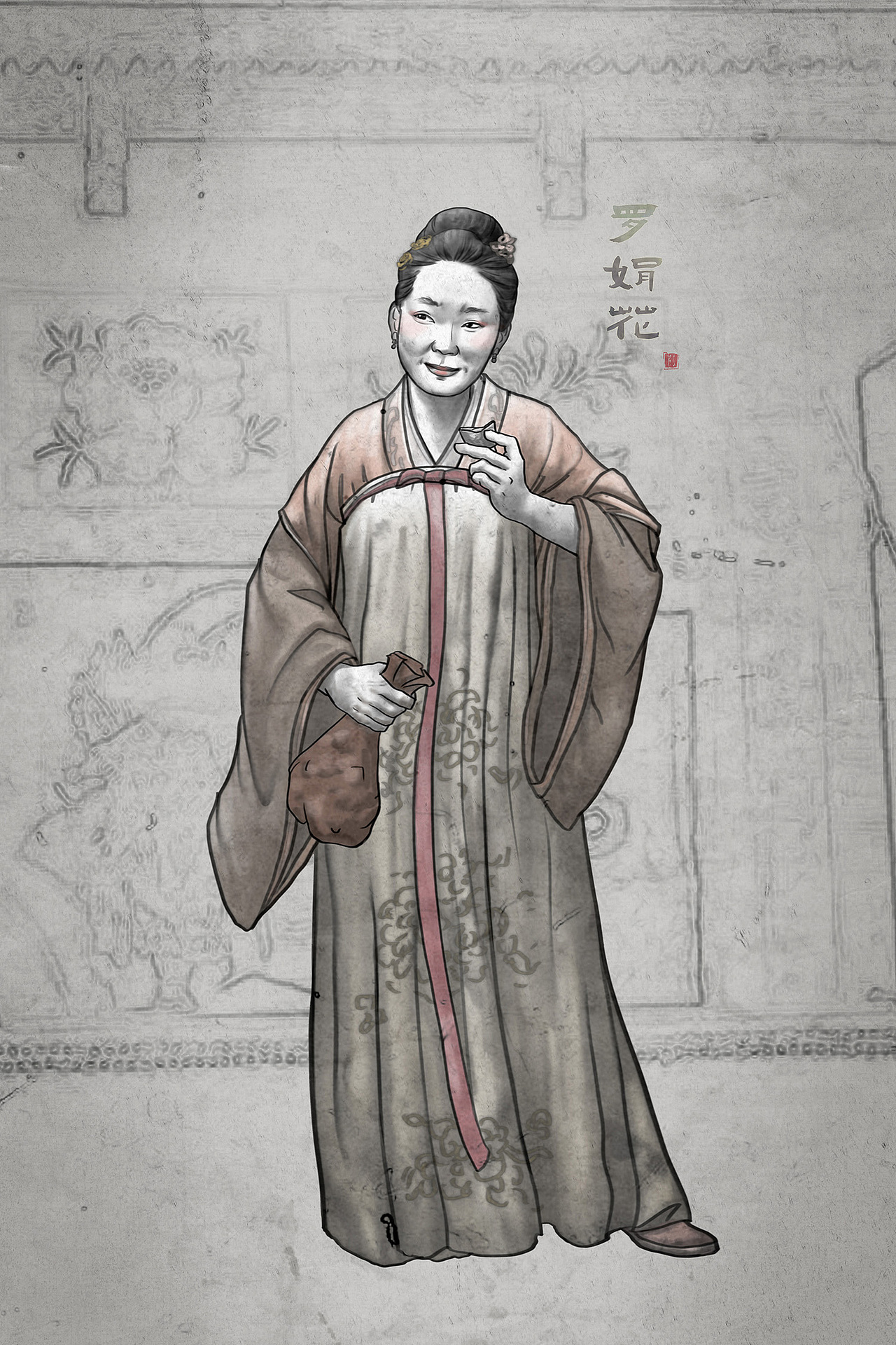 道诡异仙合集三（图ZMzU3MjgzNjg4） - 概念设定 - 站酷设计师格子的乱七八糟原创素材 - 站酷ZCOOL