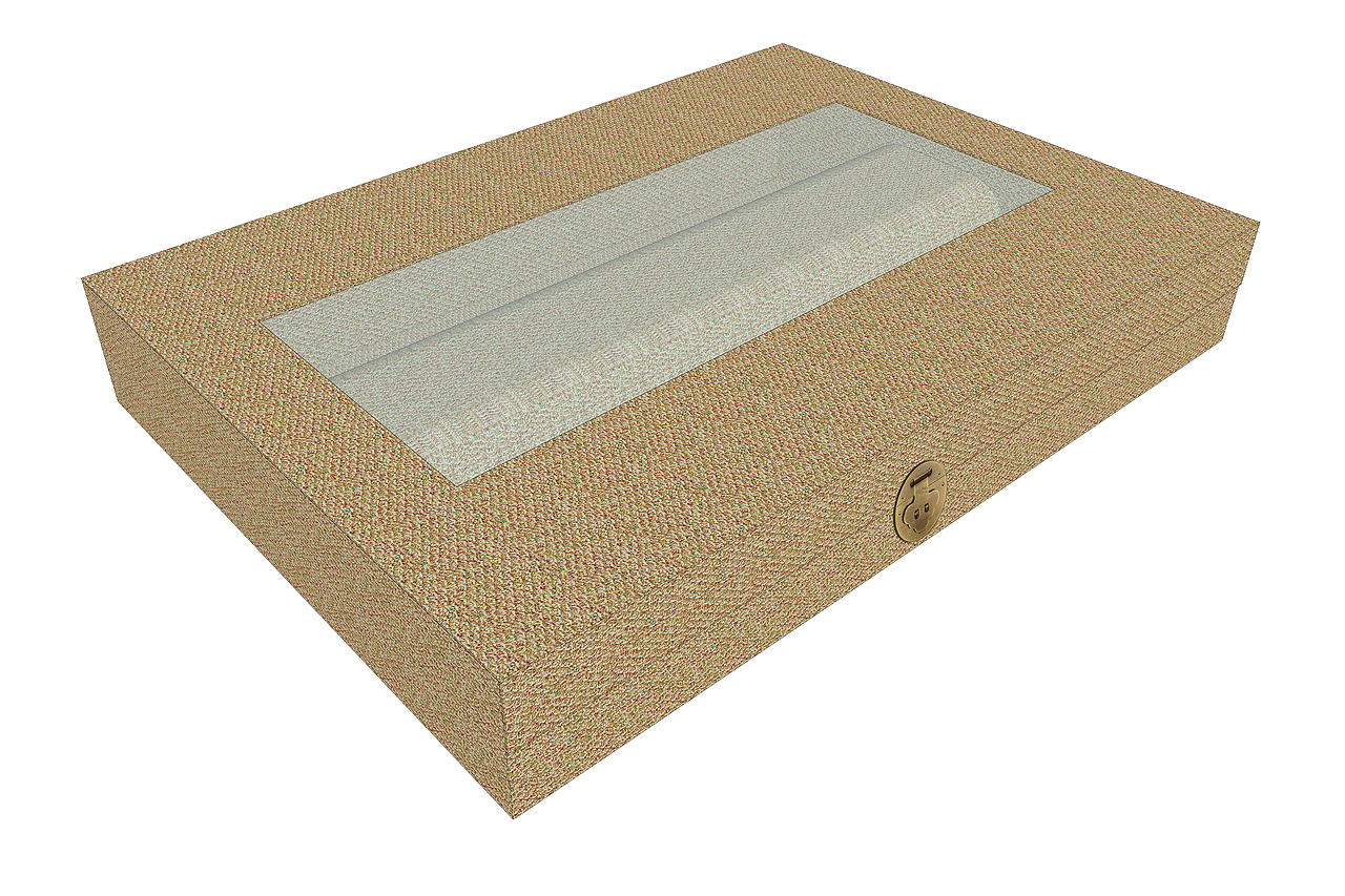 杭州国家版本馆-文创产品-造纸