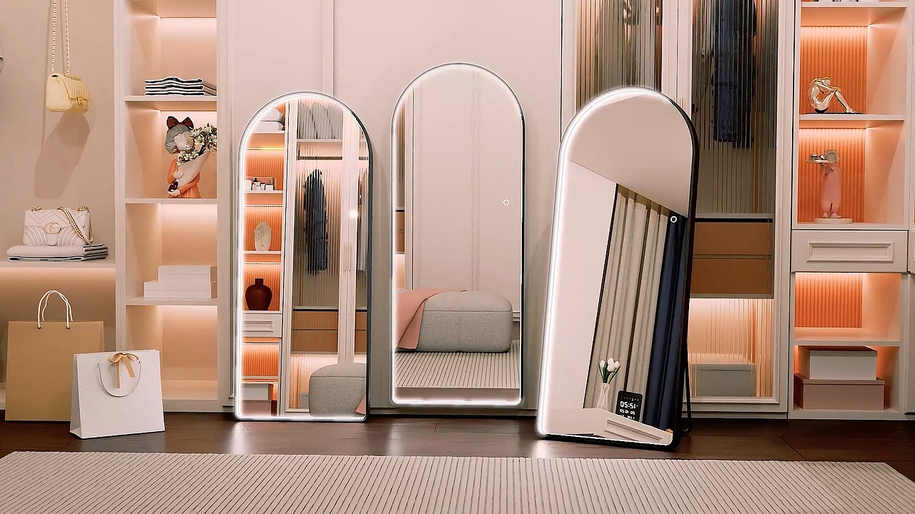 一组亚马逊镜子动态视频作品（图ZMzYzNDY3NDk2） - 动画/影视 - 站酷设计师吴聊设计原创素材 - 站酷ZCOOL