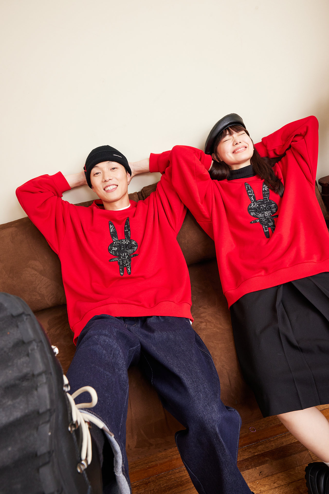 Duolovemama 2023 cny x Tanners