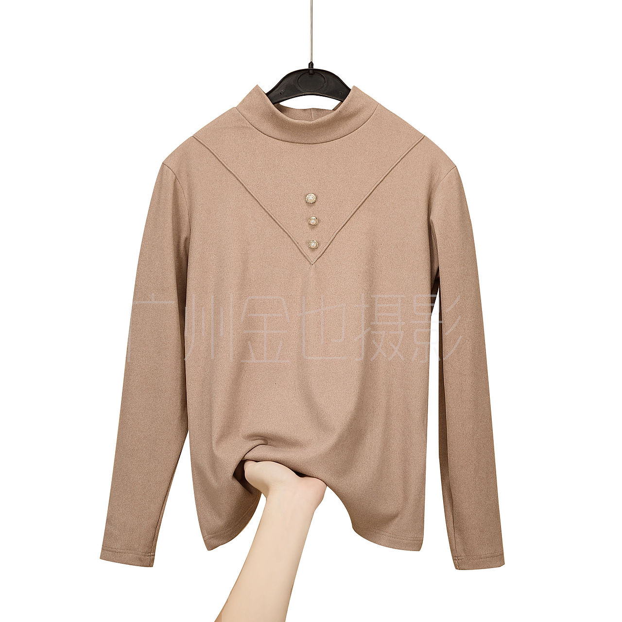 广州金也摄影|寄拍立体造型服装挂拍平铺女装品牌拍摄